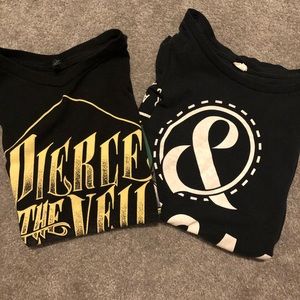 BUNDLE Band Tees